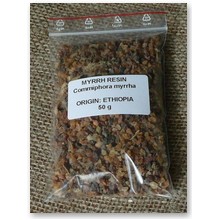 Kadzid�o Myrrh - Mirra �ywica 50 g - 