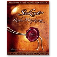 Sekret Kodu Moj�esza - ksi��ka - James F. Twyman