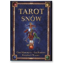 Tarot sn�w - ksi��ka i karty - Marchetti Ciro, Lee Bursten