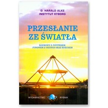 Przes�anie ze �wiat�a - D. Harald Alke