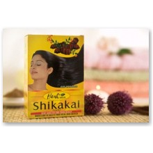 Naturalny Szampon Shikakai (w pudrze) 100 g - 