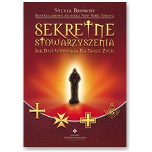 Sekretne stowarzyszenia - Sylvia Browne 