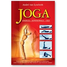 Joga - energia r�wnowaga si�a - Andre van Lysebeth 