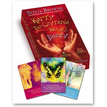 Karty do czytania mojej duszy - Sylvia Browne 