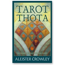 Tarot Thota - Aleister Crowley - Lady Frieda Harris