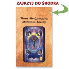 Tarot medytacyjny. Mandala Duszy  - Dariusz Cecuda