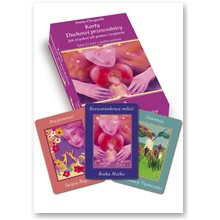 Karty Duchowi Przewodnicy - Sonia Choquette