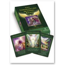 Karty Uzdrawiaj�ca Moc Archanio�a Rafaela + ksi��ka - Doreen Virtue 