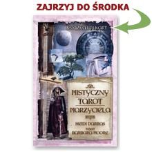 Mistyczny Tarot Marzyciela - karty + ksi��ka - Heidi Darras, Barbara Moore 