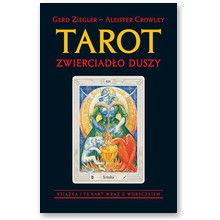 Zestaw Tarot zwierciad�o duszy - ksi��ka + karty - Gerd Ziegler