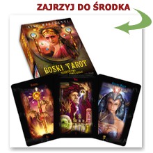 Boski Tarot ksi��ka + karty - Ciro Marchetti