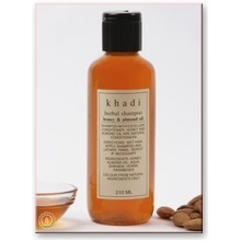 Szampon Migda�owy z Miodem 210 ml - 