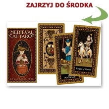 Medieval Cat Tarot - Lawrence Teng