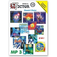 Najlepsza muzyka relaksacyjna - zestaw MP3 - Daniel Christ