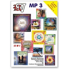 12 godzin relaksacji s�owno-muzycznych - zestaw MP3 - R�ni wykonawcy