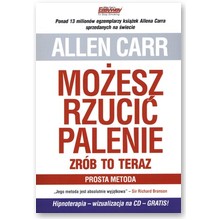 Mo�esz rzuci� palenie. Zr�b to teraz - Allen Carr