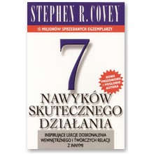 7 nawyk�w skutecznego dzia�ania - Stephen R. Covey