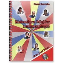 Kalendarz Maj�w i Numerologia - Hanna Kotwicka