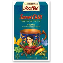 YOGI TEA S�odka chili  - 