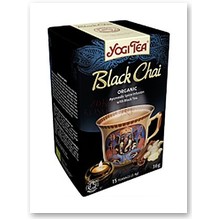 YOGI TEA Czarny Czaj - 