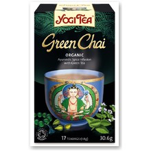 YOGI TEA Zielony Czaj - 