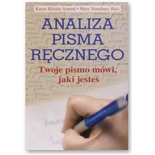 Analiza pisma r�cznego - Karen Kristin Amend, Mary Stansbury Ruiz