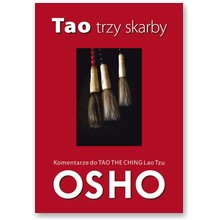 TAO - trzy skarby - OSHO
