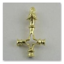 Wilczy Krzy� (poz�acany) - 