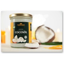 Olej kokosowy BIO 350 ml - 