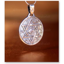 Talizman Merkurego srebro (ID.T/111) - 