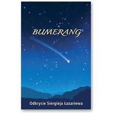 Bumerang. Odkrycie Siergieja �azariewa - Siergiej �azariew