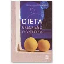 Dieta greckiego doktora - Fedon Alexander Lindberg