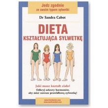 Dieta kszta�tuj�ca sylwetk� - Cabot Sandra