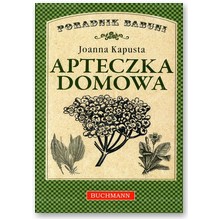 Apteczka domowa - Joanna Kapusta 
