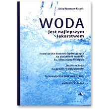 Woda jest najlepszym lekarstwem - Anita Hessmann-Kosaris