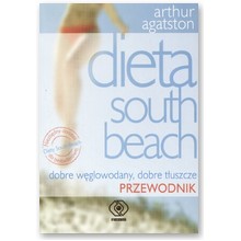 Dieta South beach. Przewodnik - Arthur Agatston