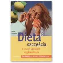 Dieta szcz�cia z niskim udzia�em w�glowodan�w - Marion Grillparzer