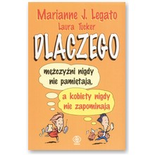 Dlaczego m�czy�ni nigdy nie pami�taj�, a kobiety nigdy nie zapominaj� - Marianne J. Legato, Laura Tucker