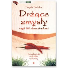 Dr��ce zmys�y - Bogda Balicka