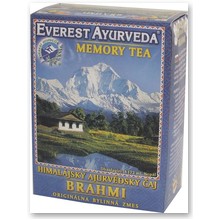 Herbatka BRAHMI - Pami�� i czynno�ci m�zgu - 