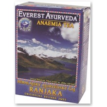Herbatka RANJAKA - Niedokrwisto��, zm�czenie - 