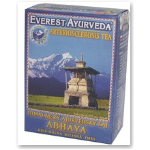 Herbatka ABHAYA - Mia�d�yca i �ylaki  - 