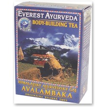 Herbatka KUDZU/AVALAMBAKA - Mi�nie i budowa cia�a - 
