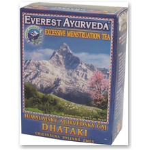 Herbatka DHATAKI - Obfite krwawienia menstruacyjne - 