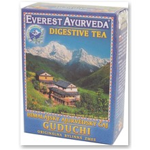 Herbatka GUDUCHI - Nudno�ci, nadkwasota i biegunka - 