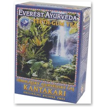 Herbatka KANTAKARI - Z�by i dzi�s�a, wybielanie, od�wie�anie - 