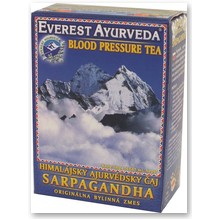 Herbatka SARPAGANDHA - Nadci�nienie t�tnicze - 