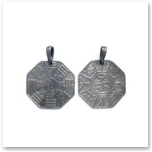Amulet Bagua (br�z) - 
