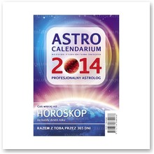 Astrocalendarium 2014 - dr Krystyna Konaszewska - Rymarkiewicz