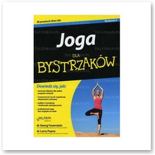 Joga dla bystrzak�w  - dr Georg Feuerstein dr Larry Payne